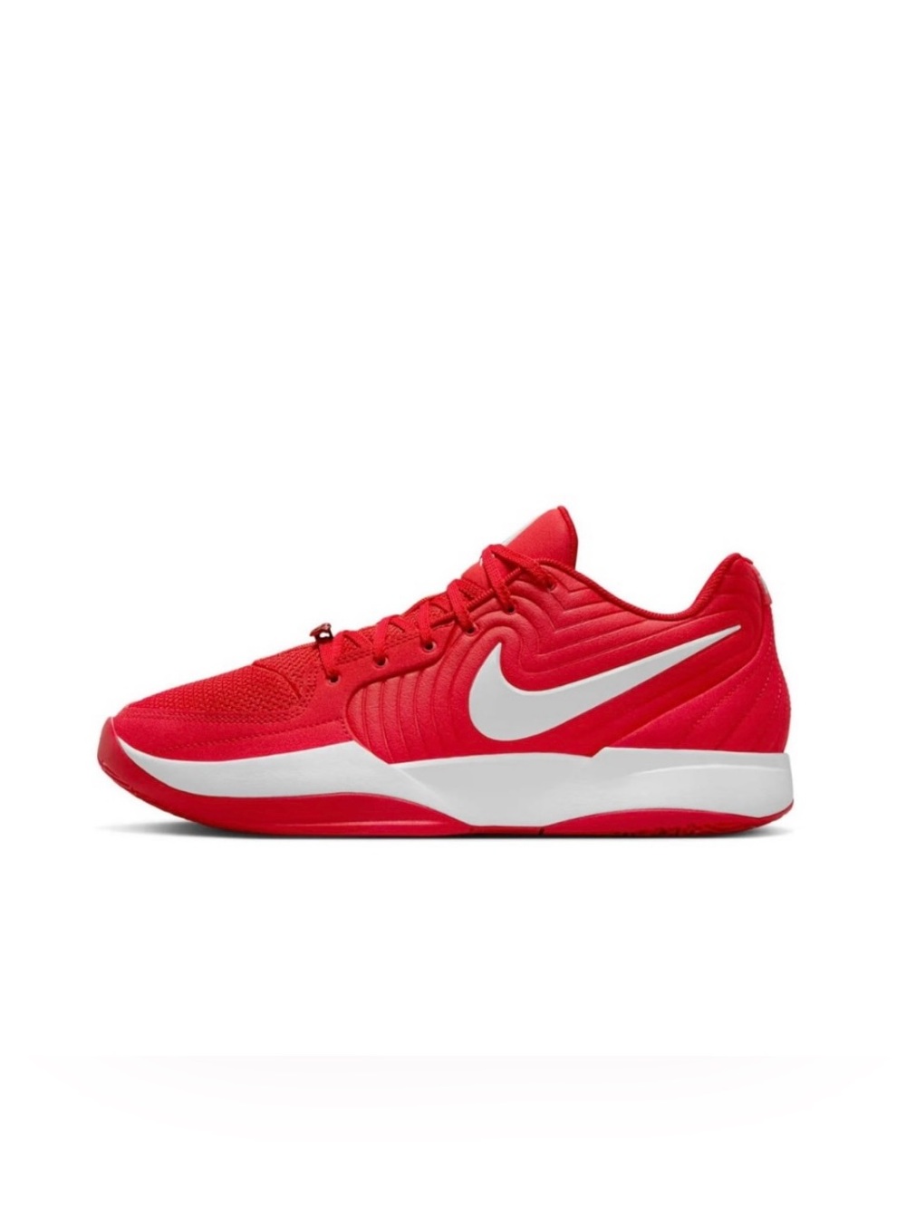 Nike Ja 2 Team Banks "University Red" HQ8513-600